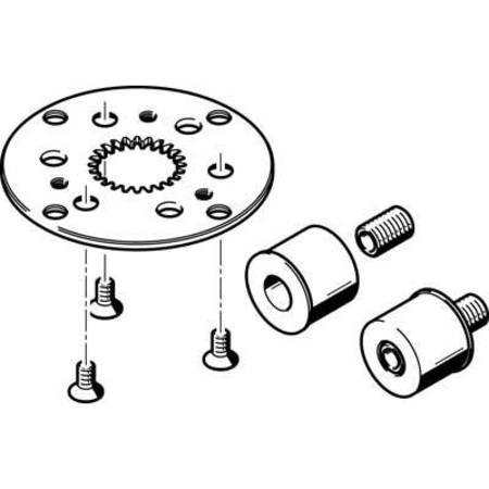 FESTO Indexing Conversion Kit DADM-CK-65-4 DADM-CK-65-4